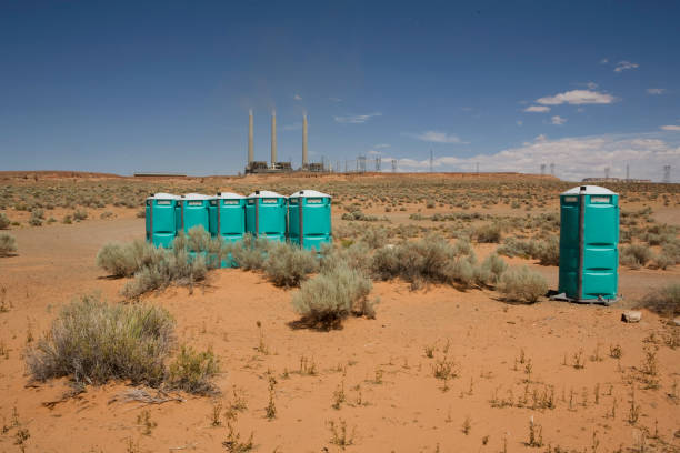 Portable Restroom Removal and Pickup in Woodlands, CA